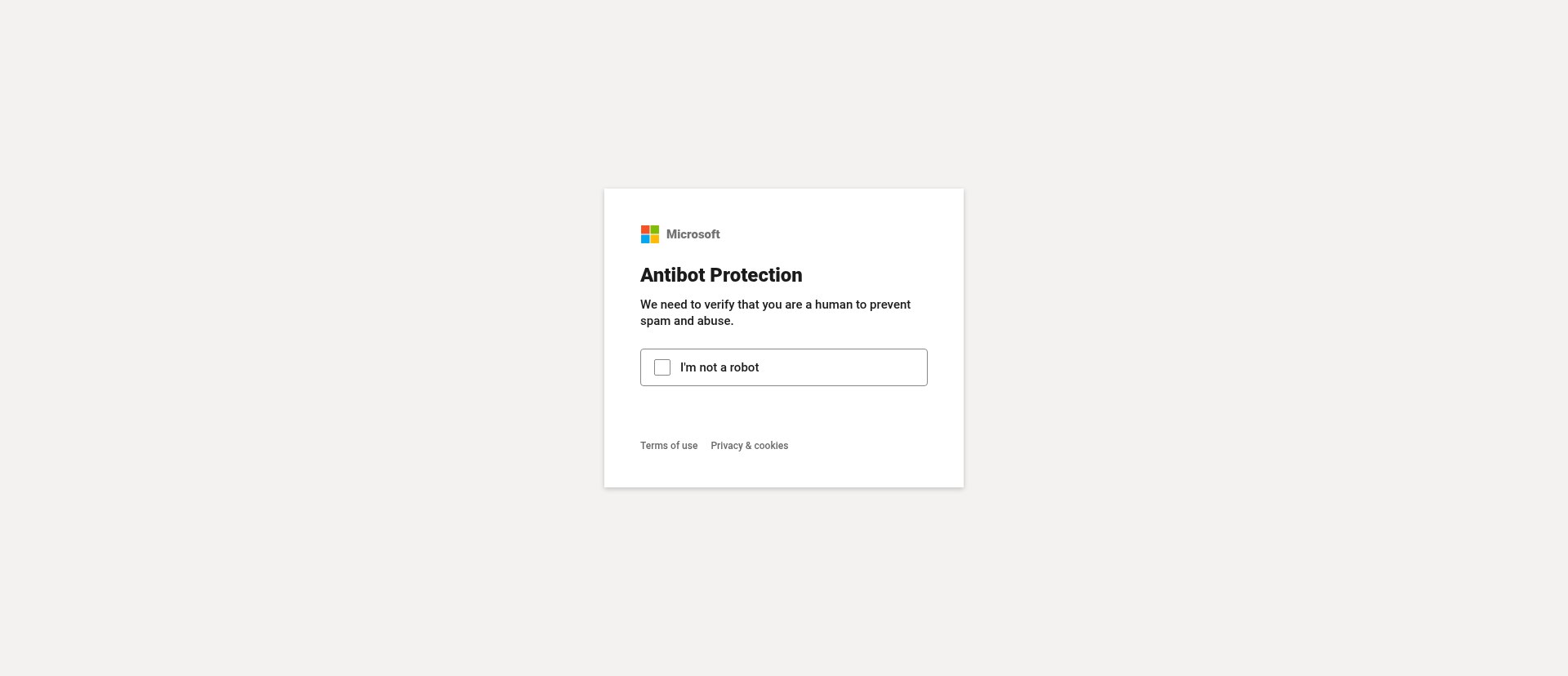 Bluekit captcha styles, Amazon and Microsoft variants