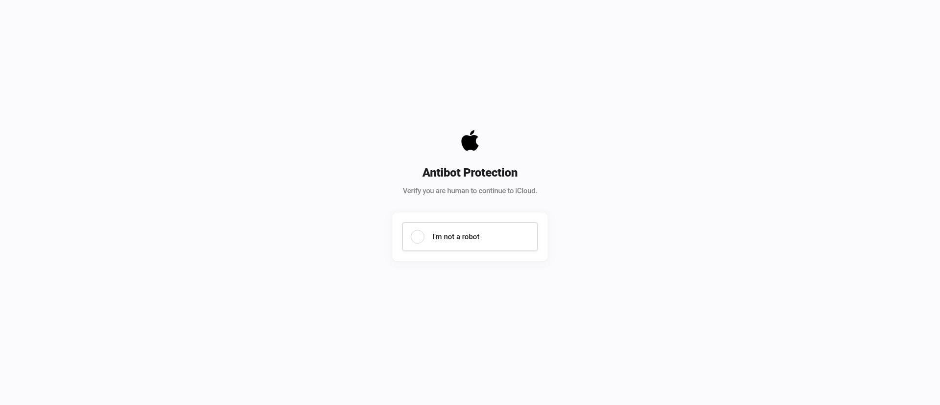Bluekit captcha styles, custom and Apple variants